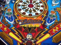 Image # 21284: Funhouse Lower Playfield