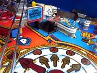 Image # 21293: Funhouse Playfield - Detail