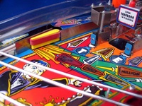 Image # 21295: Funhouse Playfield - Detail