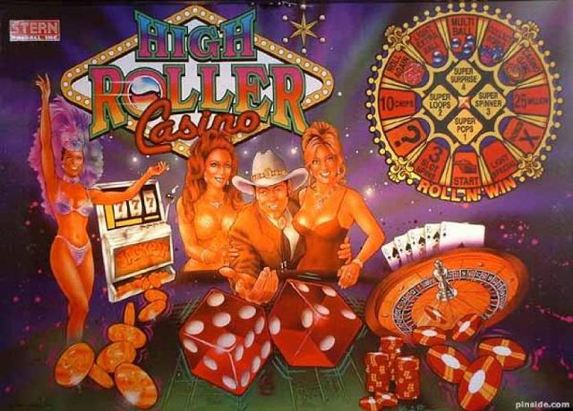 High Roller Casino