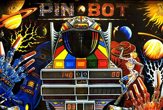 Pinbot