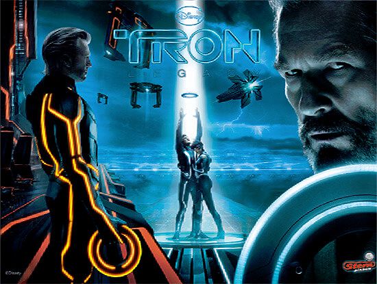 Disney TRON: Legacy