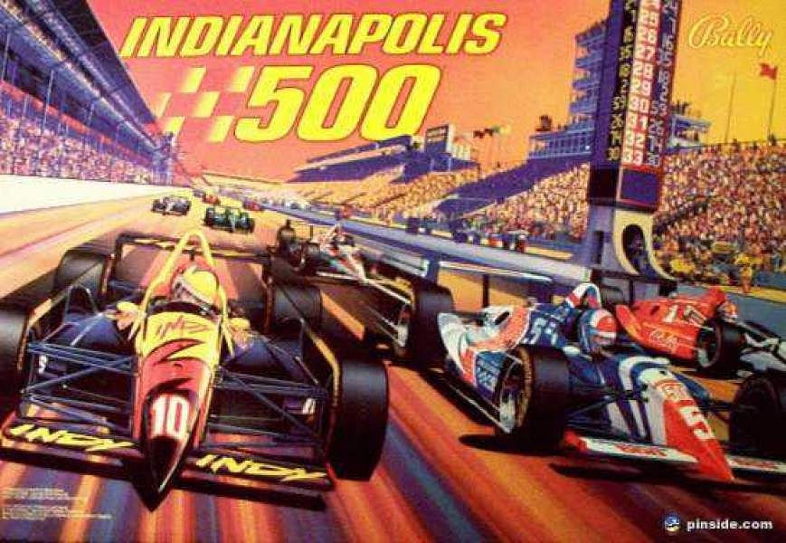 Indianapolis 500