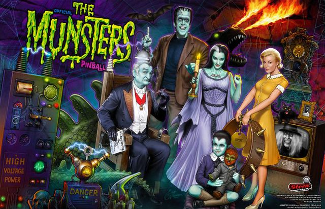 The Munsters (Pro)