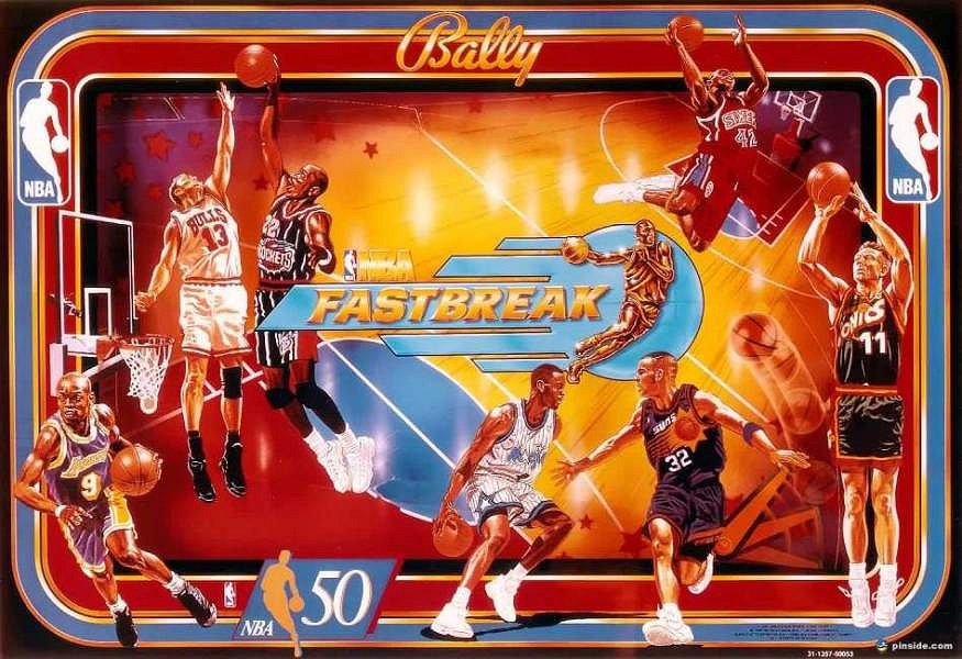 NBA Fastbreak