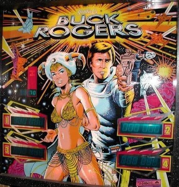 Buck Rogers