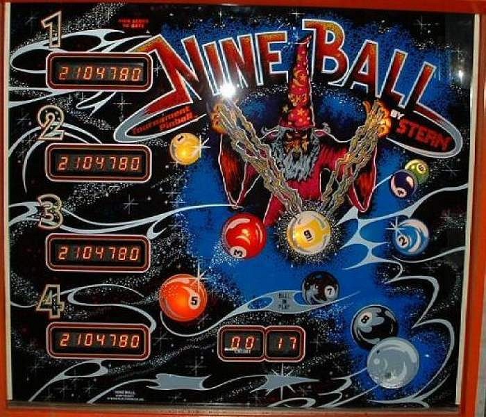 Nine Ball