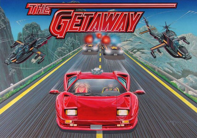 The Getaway: High Speed II