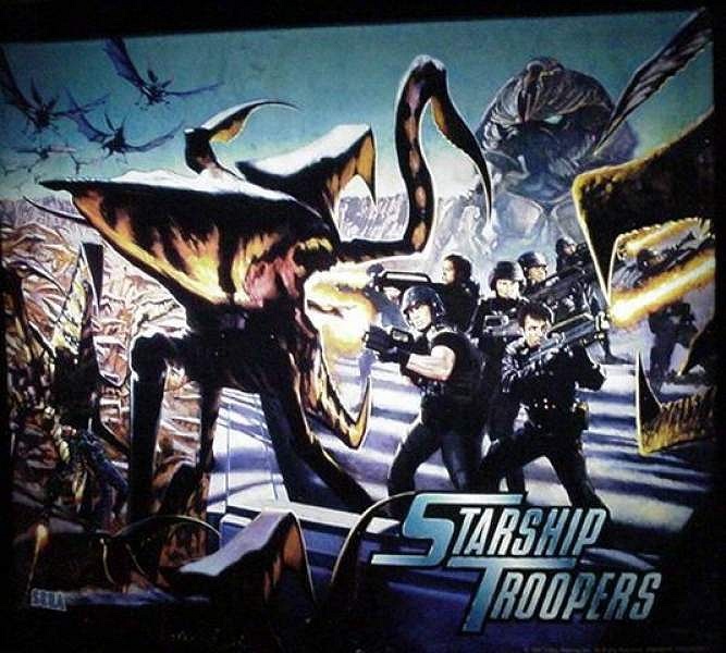 Starship Troopers