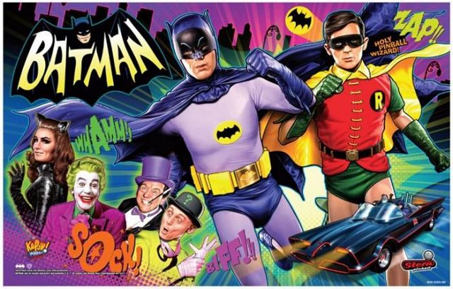 Batman 66 (Premium)