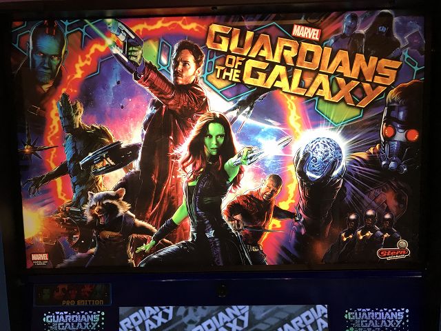 Guardians of the Galaxy