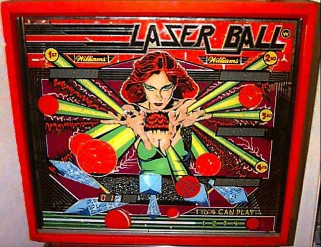 Laser Ball