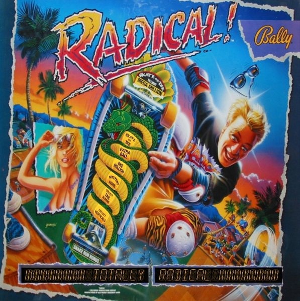 Radical!