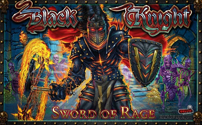 Black Knight: Sword of Rage (Pro)