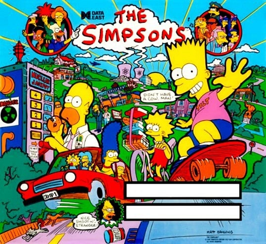 The Simpsons