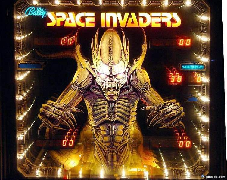 Space Invaders