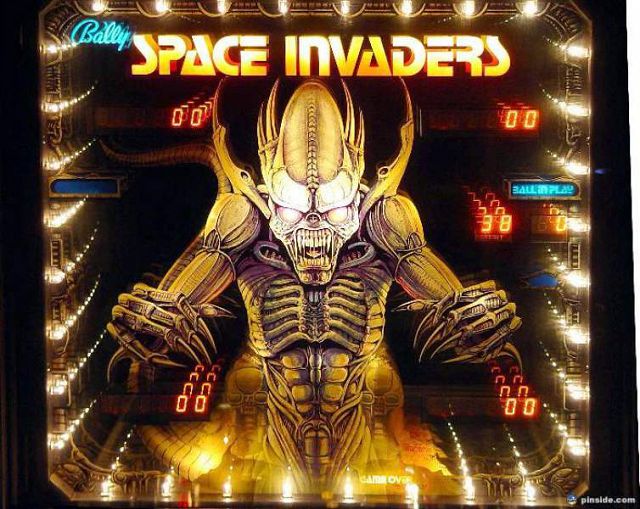 Space Invaders