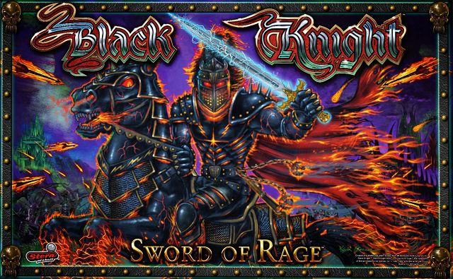 Black Knight: Sword of Rage (Premium)