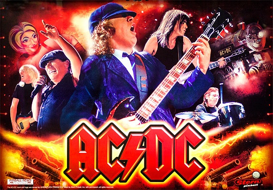 AC/DC (Premium Vault Edition)