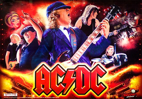 AC/DC (Premium Vault Edition)