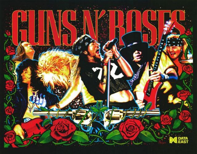 Guns N' Roses