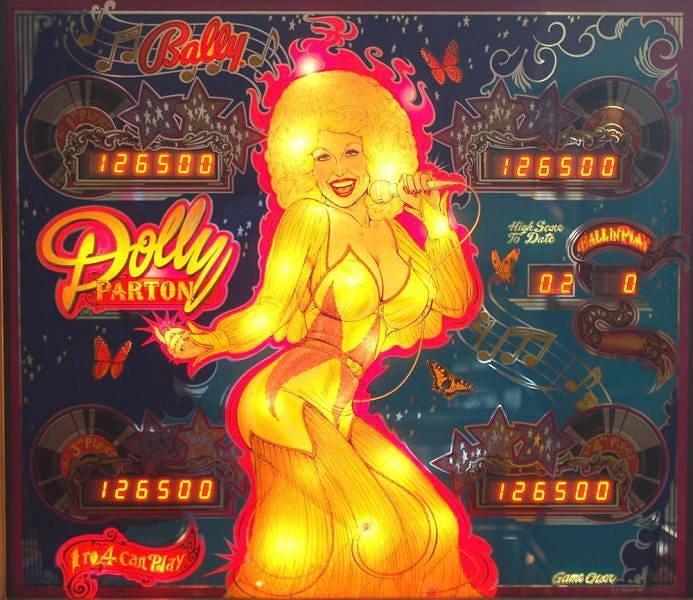 Dolly Parton