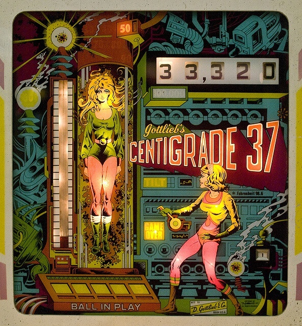 Centigrade 37