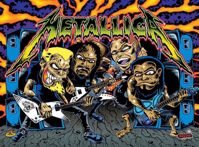 Metallica (Pro)