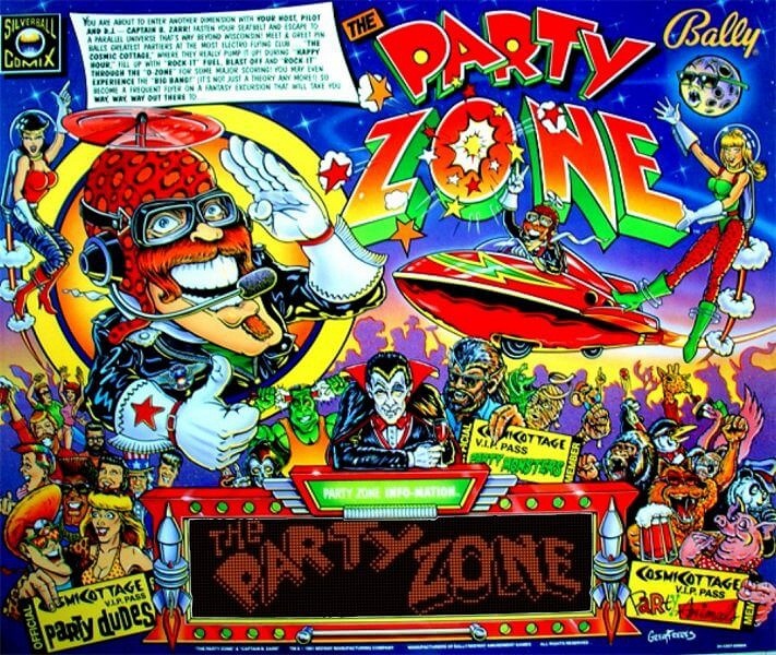 The Party Zone