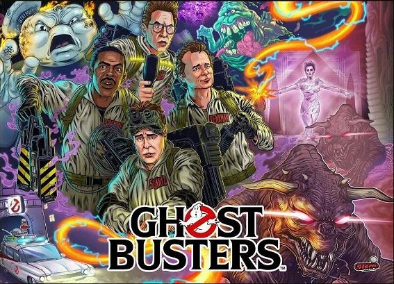 Ghostbusters (Pro)