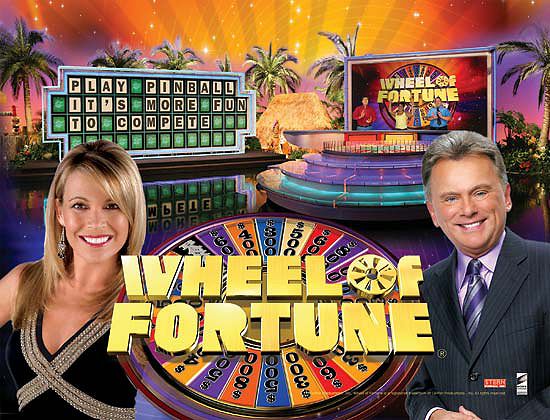 Wheel of Fortune