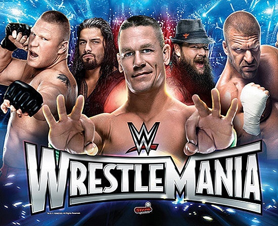 WrestleMania