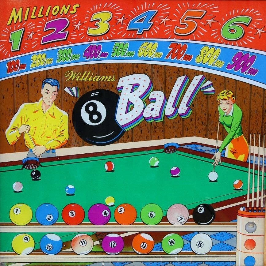 8 Ball