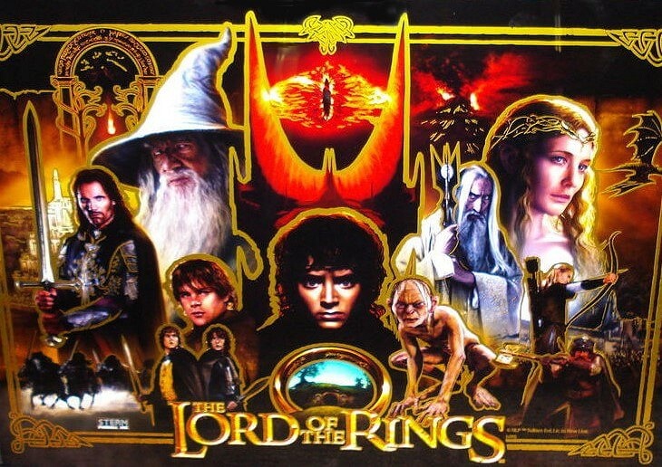 Lord of the Rings (LE)