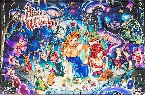 Alice's Adventures in Wonderland