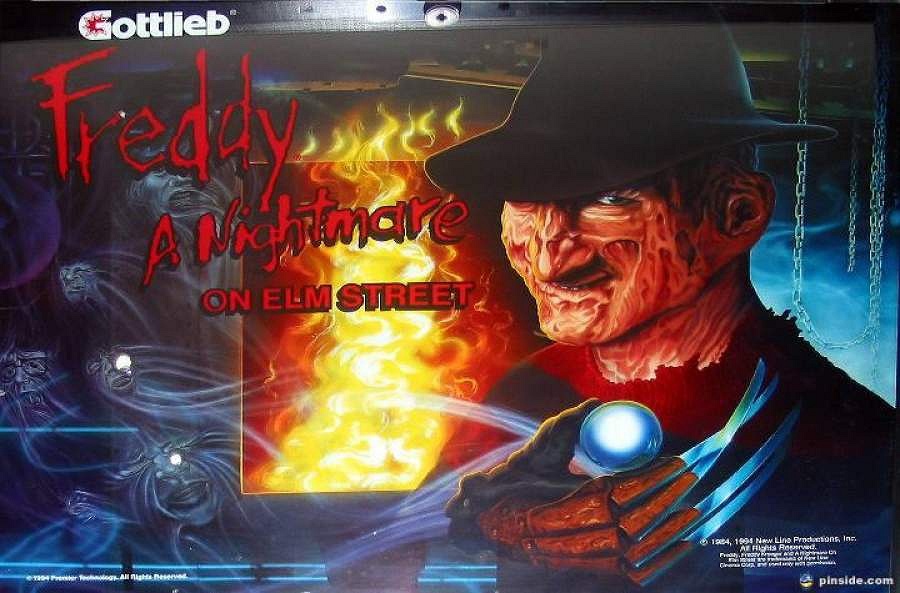 Freddy: A Nightmare On Elm Street