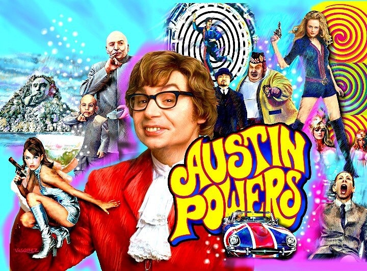 Austin Powers