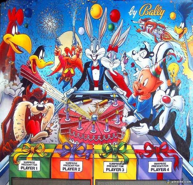 Bugs Bunny's Birthday Ball