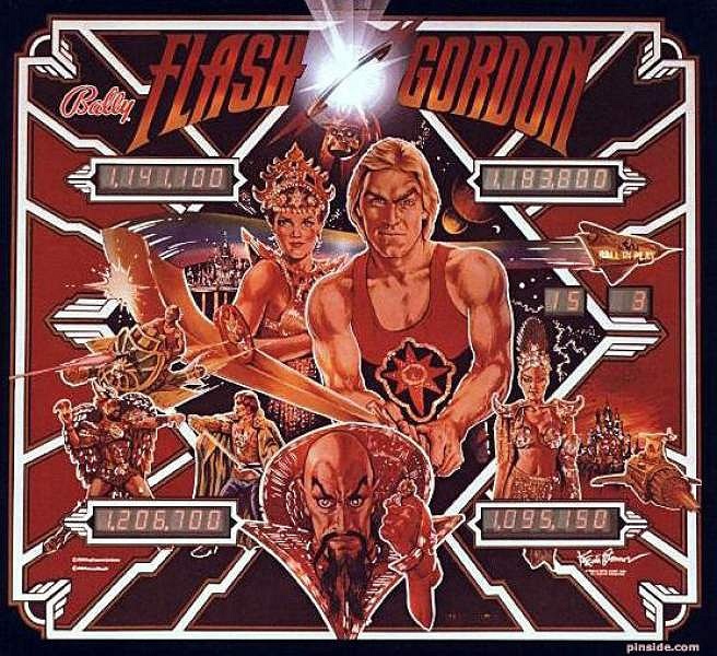 Flash Gordon