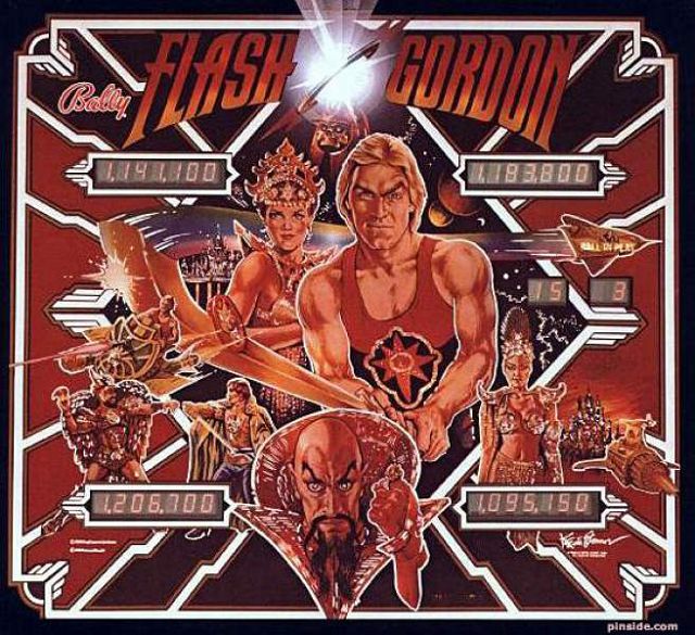 Flash Gordon