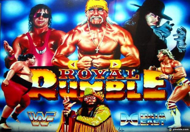 WWF Royal Rumble