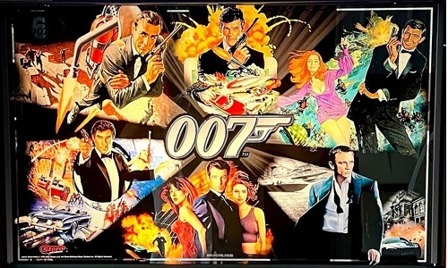 James Bond 007 (60th Anniversary LE)