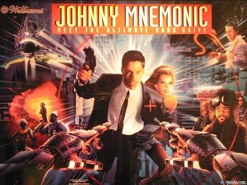 Johnny Mnemonic