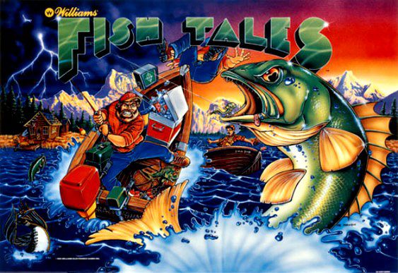 Fish Tales