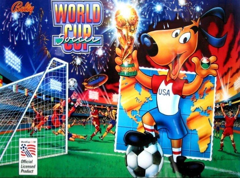 World Cup Soccer