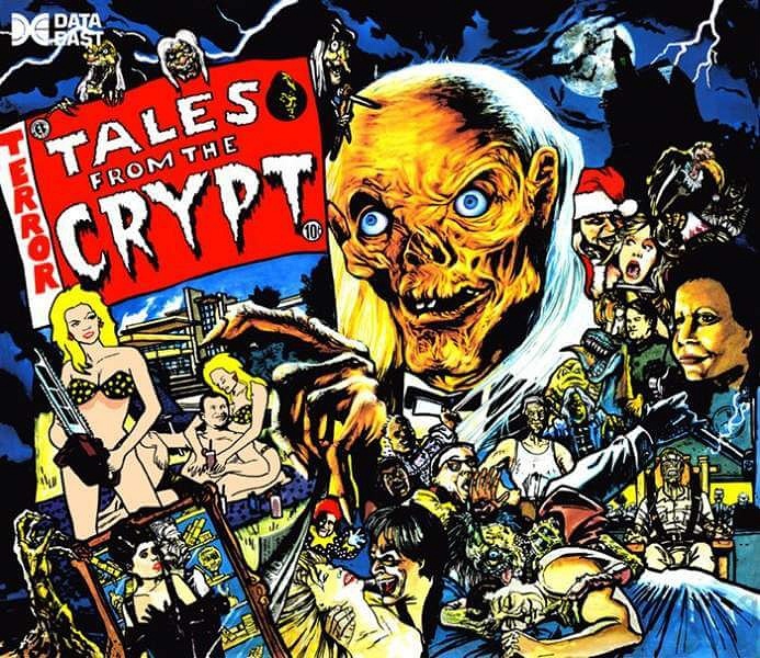 Tales from the Crypt