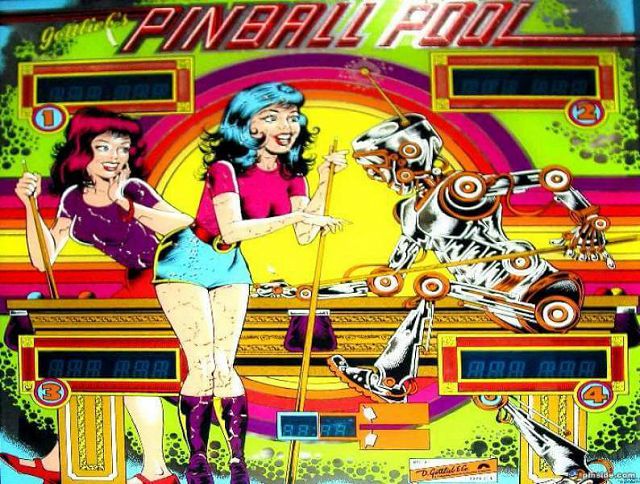 Pinball Pool