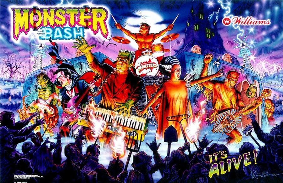 Monster Bash