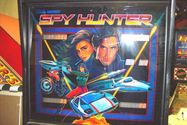 Spy Hunter