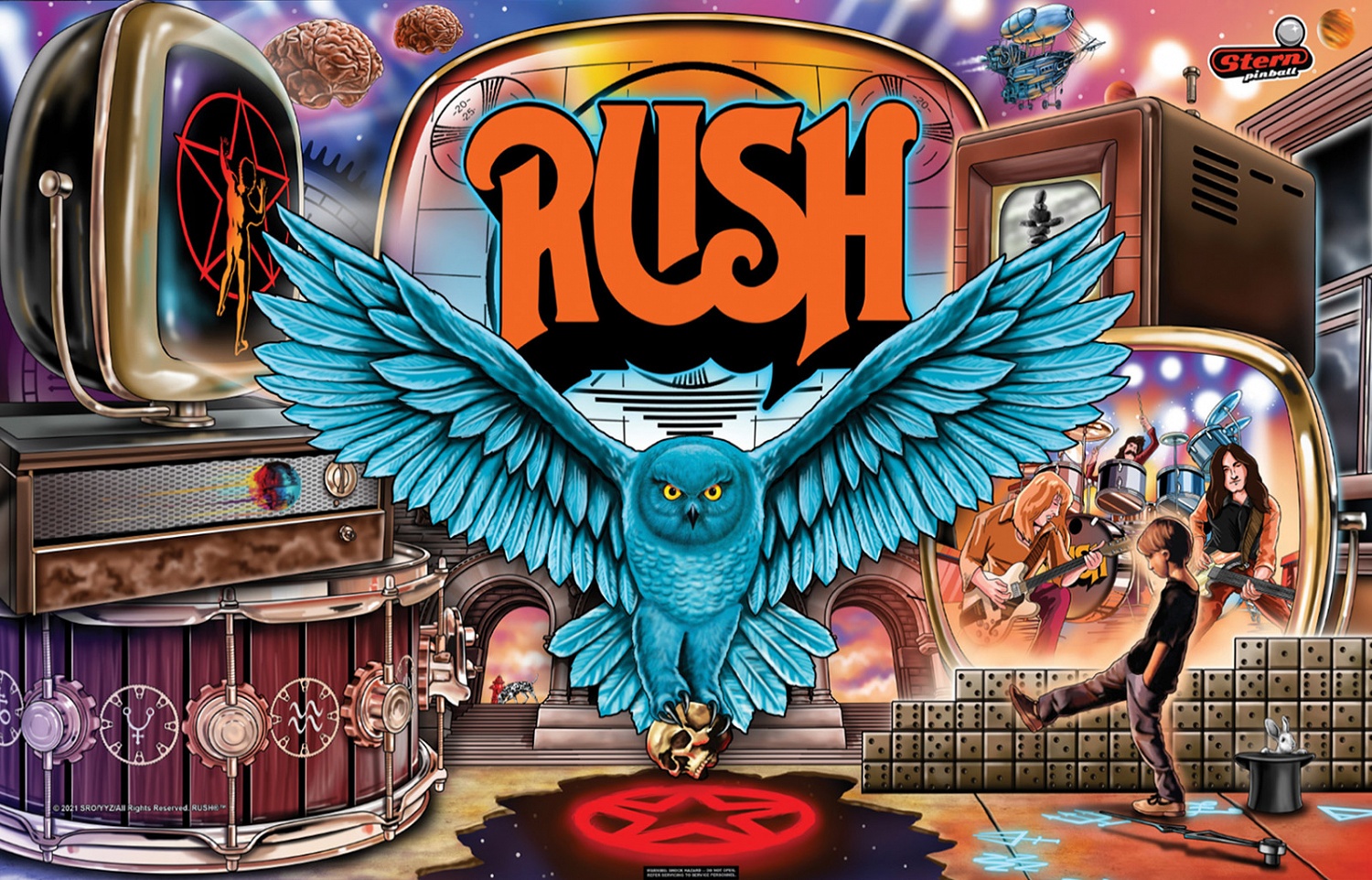 Rush (Pro)